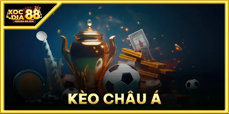 Kèo Châu Á